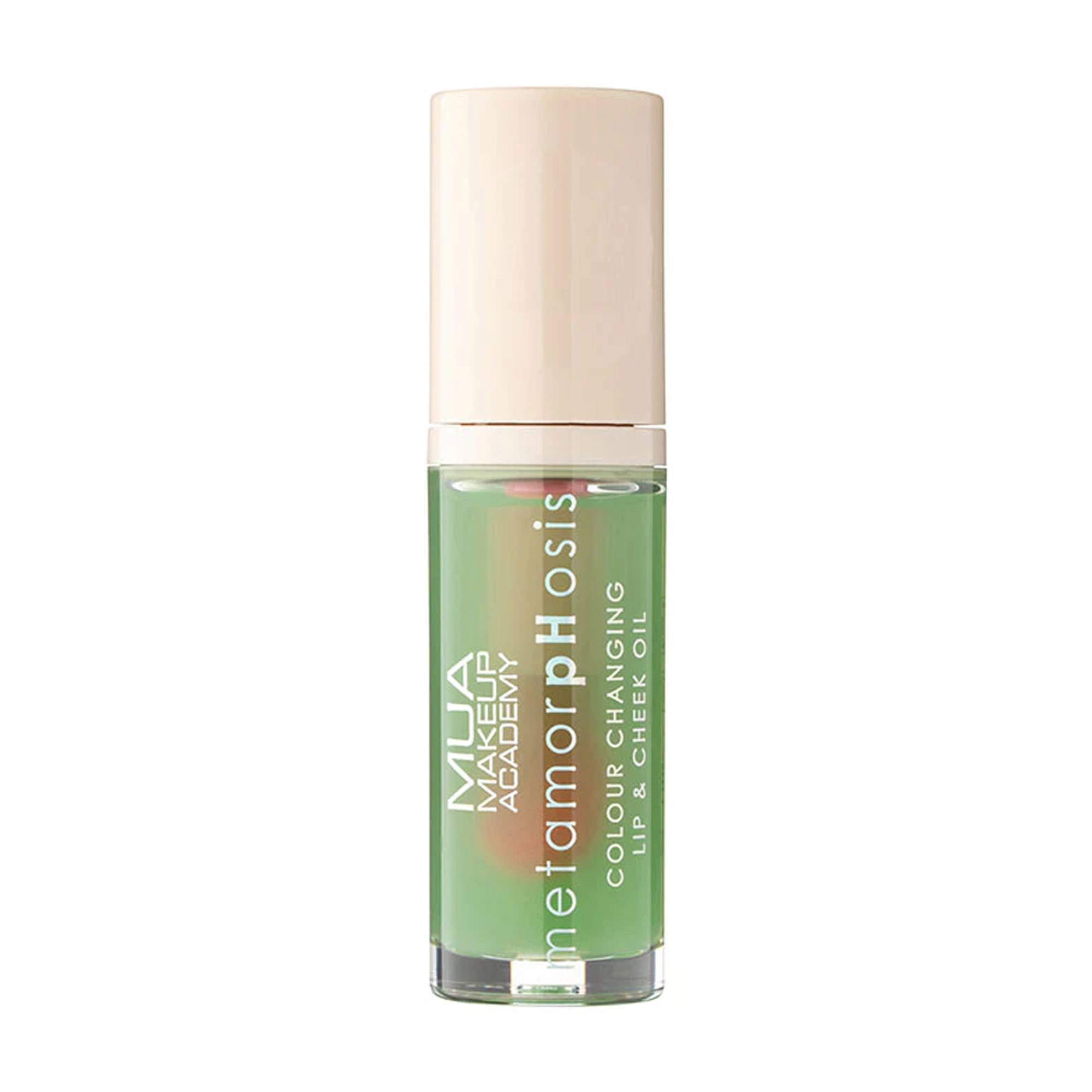 Олія для губ та щік Make Up Academy Metamorphosis Colour Changing Lip &amp; Cheek Oil, One In A Melon, 7 мл